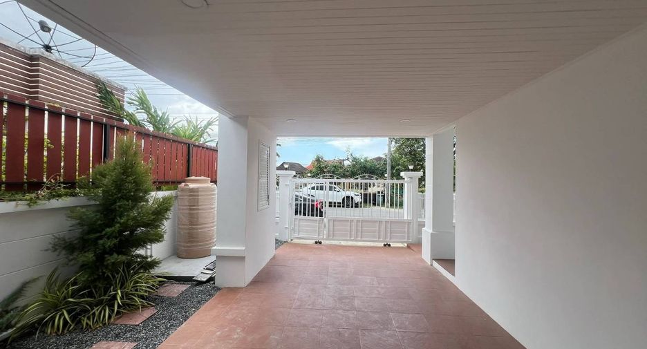For rent 2 bedrooms house in Thalang, Phuket