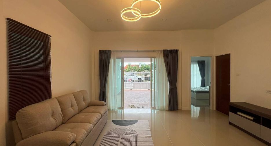 For rent 2 bedrooms house in Thalang, Phuket