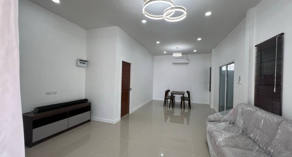 For rent 2 bedrooms house in Thalang, Phuket
