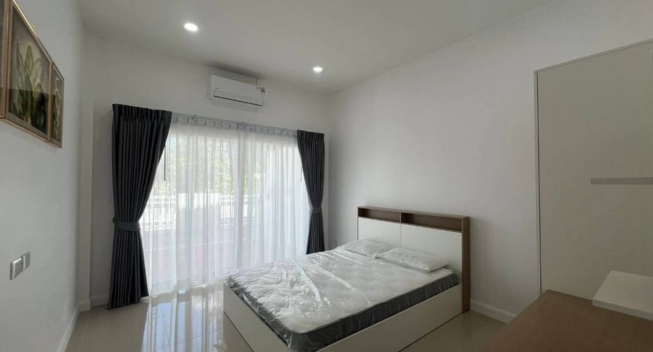 For rent 2 bedrooms house in Thalang, Phuket