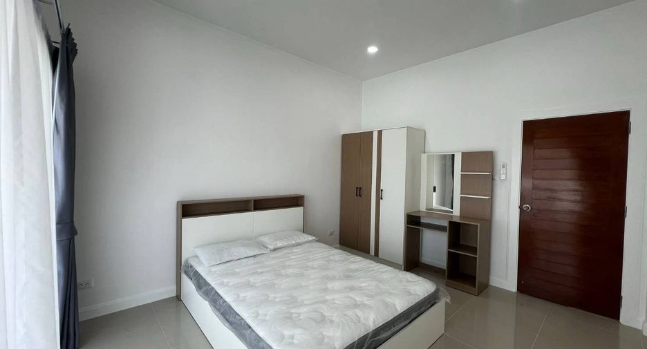 For rent 2 bedrooms house in Thalang, Phuket