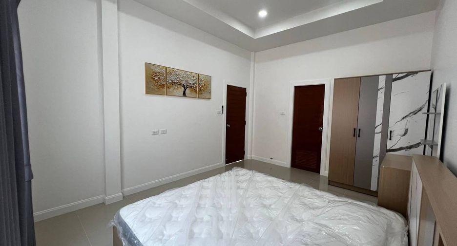For rent 2 bedrooms house in Thalang, Phuket