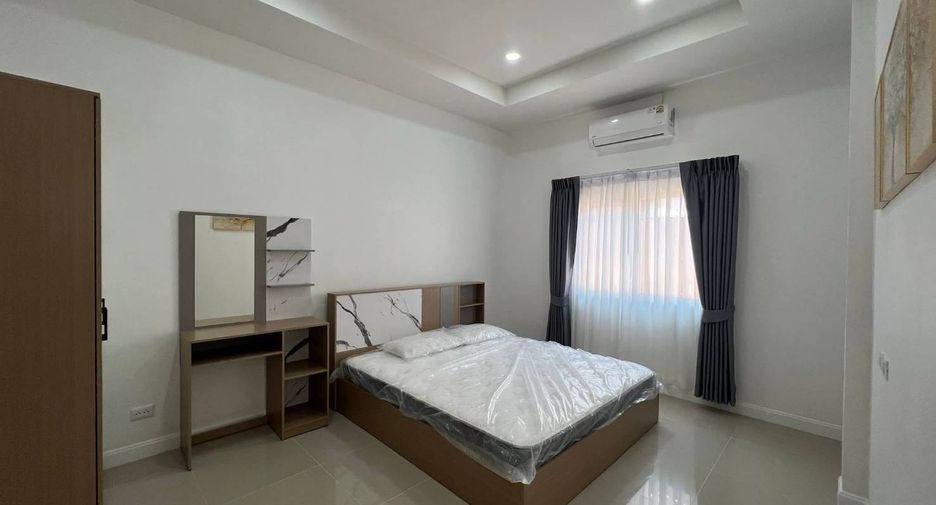 For rent 2 bedrooms house in Thalang, Phuket