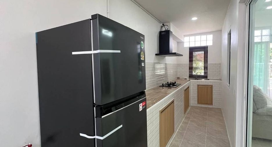 For rent 2 bedrooms house in Thalang, Phuket