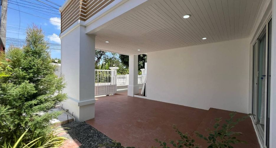For rent 2 bedrooms house in Thalang, Phuket