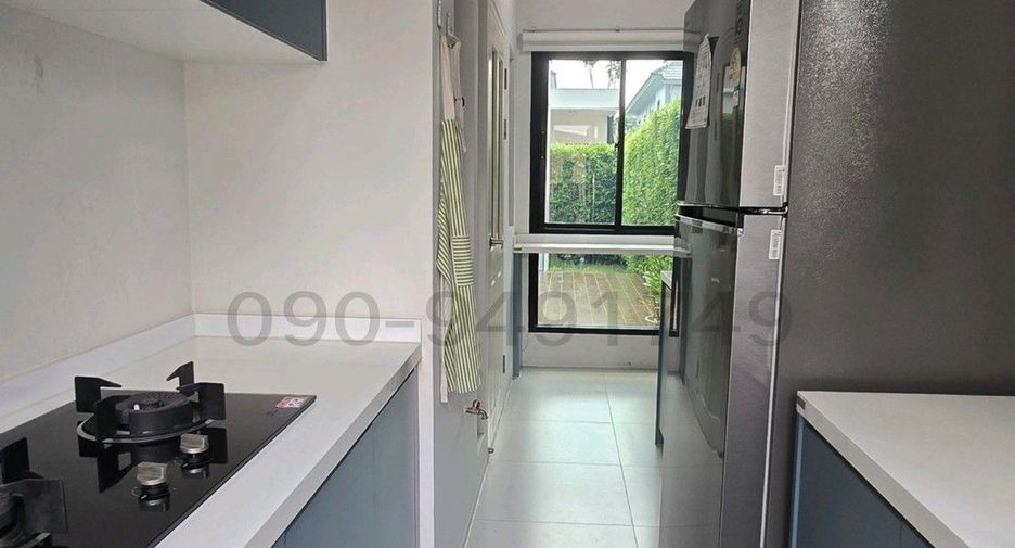 For rent 3 bedrooms house in Sai Mai, Bangkok