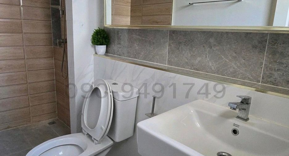 For rent 3 bedrooms house in Sai Mai, Bangkok