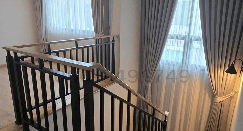 For rent 3 bedrooms house in Sai Mai, Bangkok