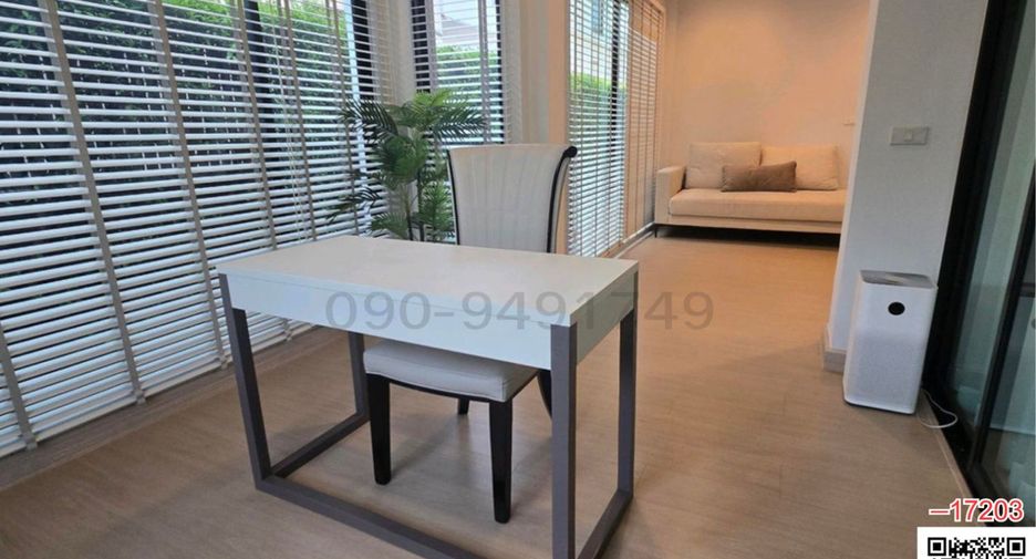 For rent 3 bedrooms house in Sai Mai, Bangkok