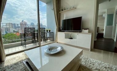 For rent and for sale 1 bed condo in Watthana, Bangkok