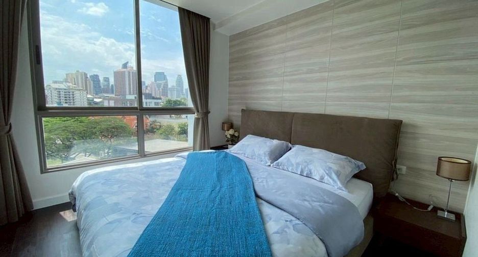 For rent and for sale 1 bed condo in Watthana, Bangkok