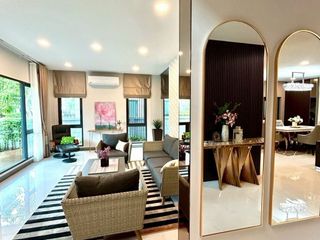 À louer et à vendre 4 chambres maison à Bang Phli, Samut Prakan