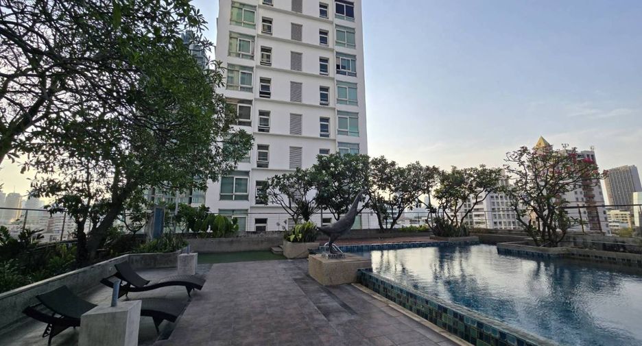 Wohnung zum Kauf mit 3 Zimmer in Watthana, Bangkok