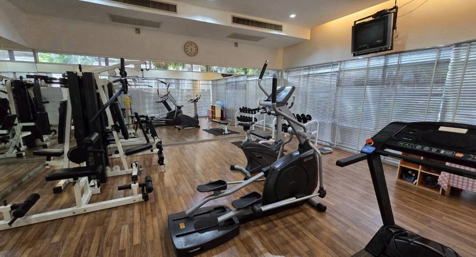 Wohnung zum Kauf mit 3 Zimmer in Watthana, Bangkok