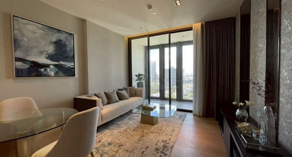 For rent 1 bed condo in Khlong Toei, Bangkok
