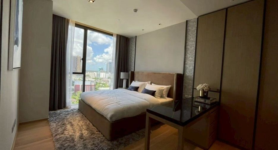 For rent 1 bed condo in Khlong Toei, Bangkok