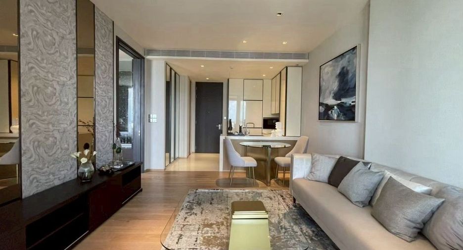 For rent 1 bed condo in Khlong Toei, Bangkok