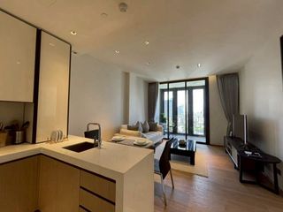 For rent 1 bed condo in Khlong Toei, Bangkok