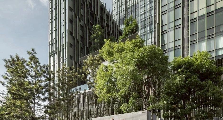 Продажа 1 кровать кондо в Патхум Щан, Бангкок
