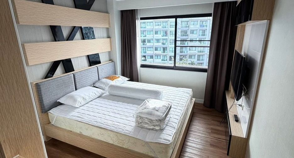 For rent 2 bedrooms condo in Jomtien, Pattaya