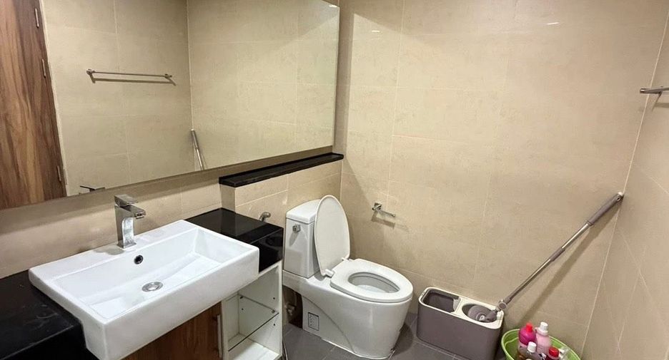 For rent 2 bedrooms condo in Jomtien, Pattaya