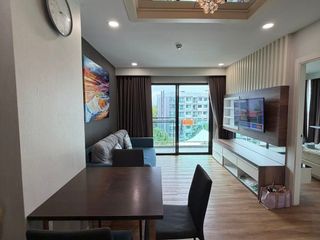 For Rent 2 Bedroom Condo In Bang Lamung, Chonburi