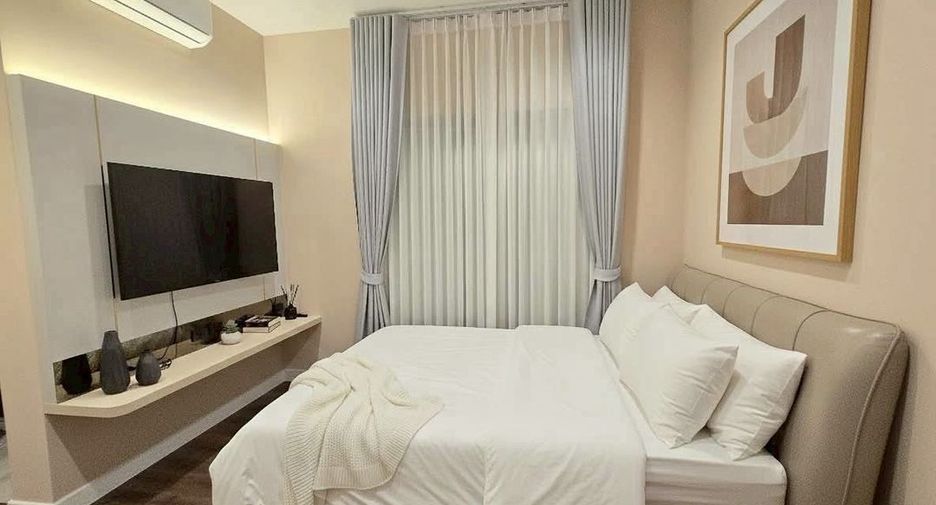 For rent and for sale 4 bedrooms house in Bang Phli, Samut Prakan