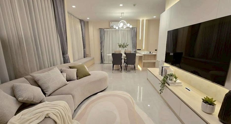 For rent and for sale 4 bedrooms house in Bang Phli, Samut Prakan