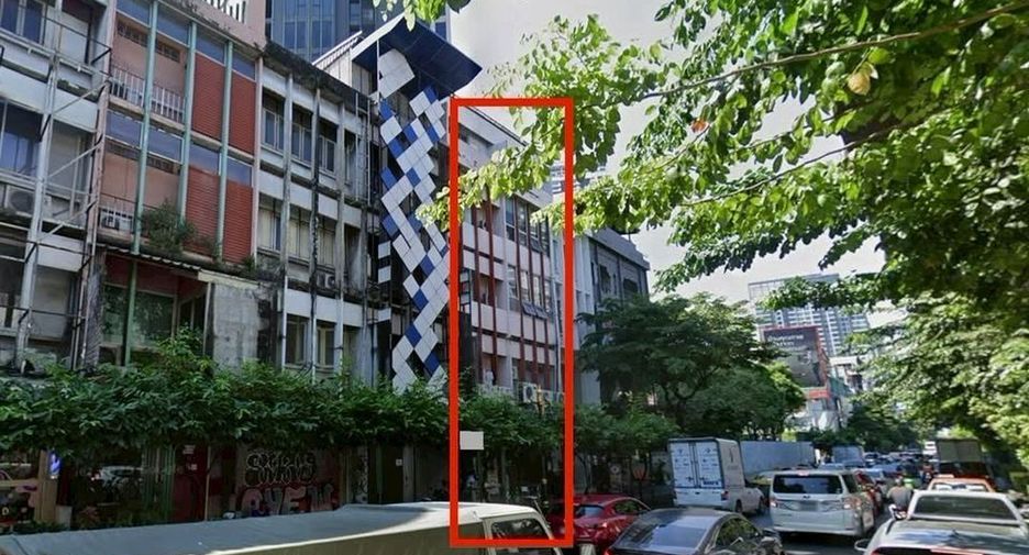 Gewerbefläche zur Miete in Khlong Toei, Bangkok
