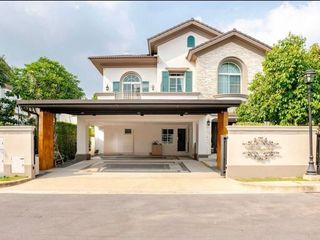 For rent and for sale 4 bedrooms house in Bang Khen, Bangkok