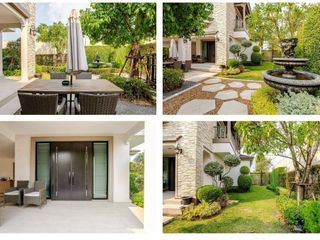 For rent and for sale 4 bedrooms house in Bang Khen, Bangkok