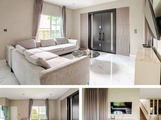 For rent and for sale 4 bedrooms house in Bang Khen, Bangkok