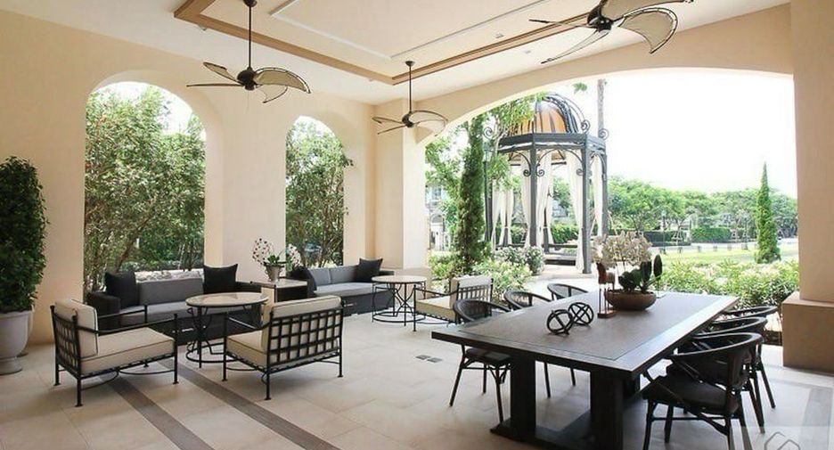 Haus zur Miete und zum Kauf mit 4 Zimmer in Bang Khen, Bangkok