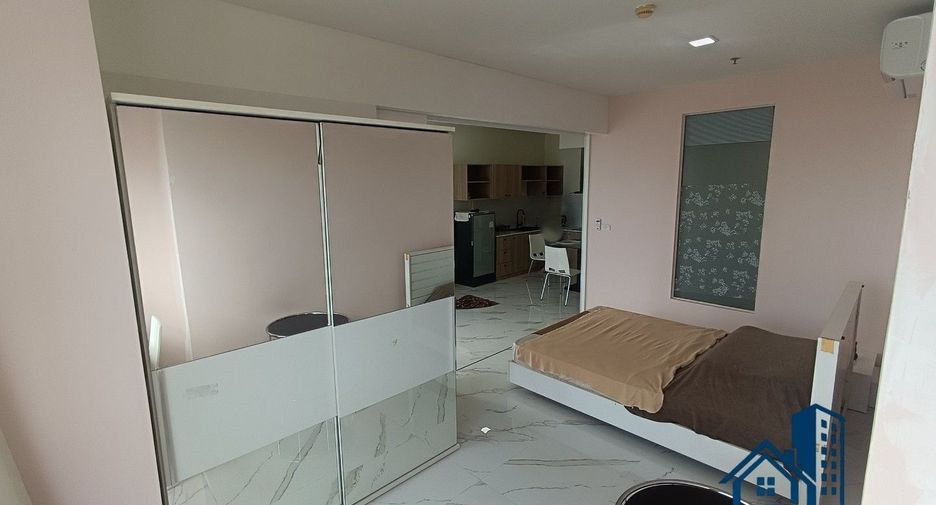 Condo en alquiler de 1 habitaciones en Khlong San, Bangkok
