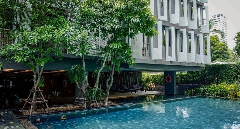 For sale 1 bed condo in Watthana, Bangkok
