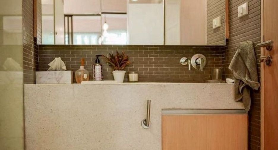For sale 1 bed condo in Watthana, Bangkok