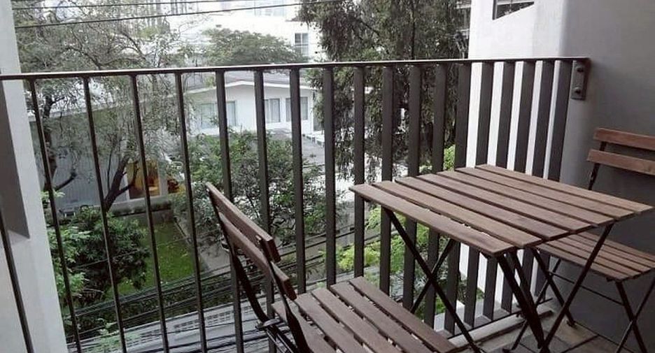 For rent 1 bed condo in Watthana, Bangkok
