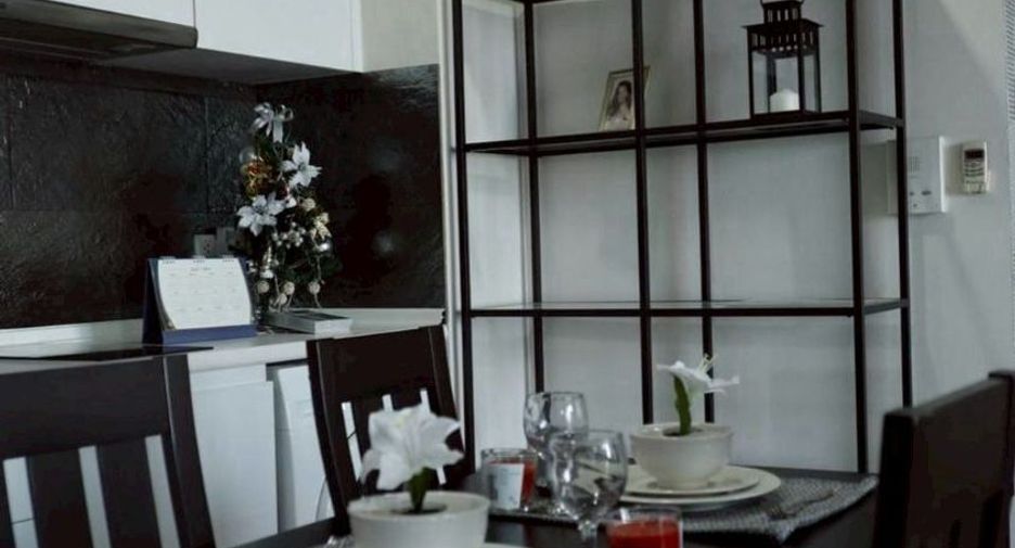 For rent and for sale 2 bedrooms condo in Yan Nawa, Bangkok