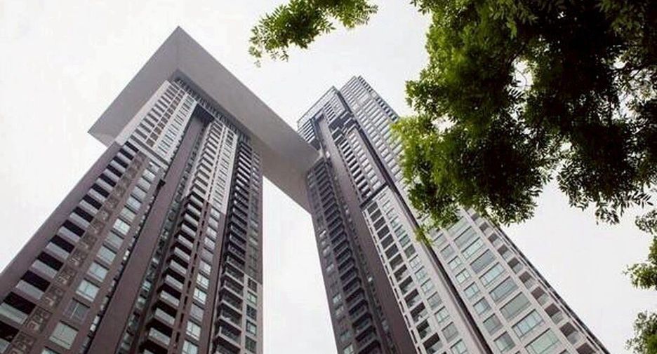 For rent and for sale 2 bedrooms condo in Yan Nawa, Bangkok