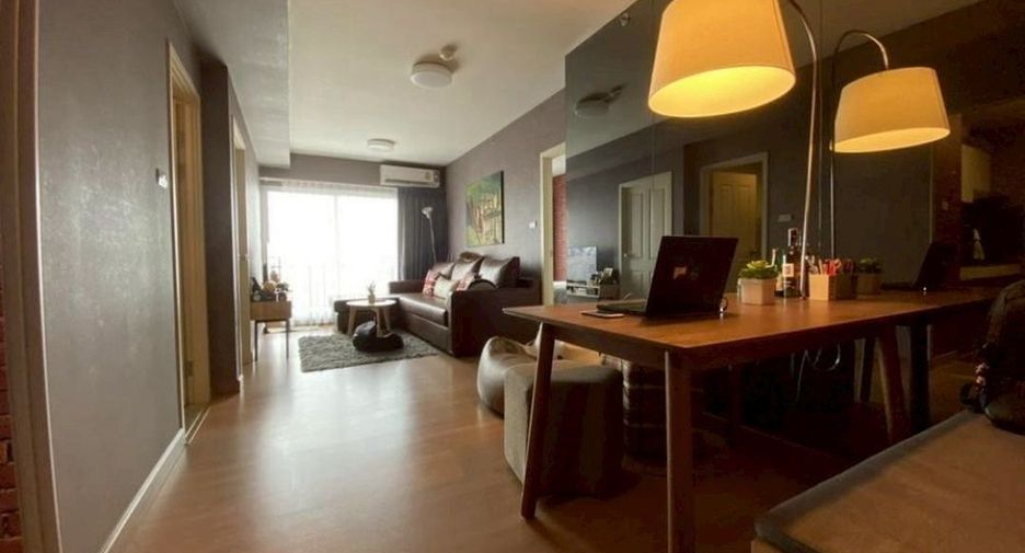 For sale 2 bedrooms condo in Bang Sue, Bangkok