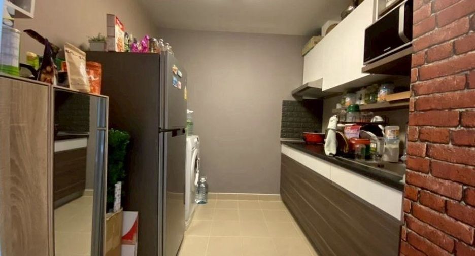 For sale 2 bedrooms condo in Bang Sue, Bangkok