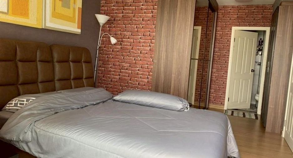 For sale 2 bedrooms condo in Bang Sue, Bangkok