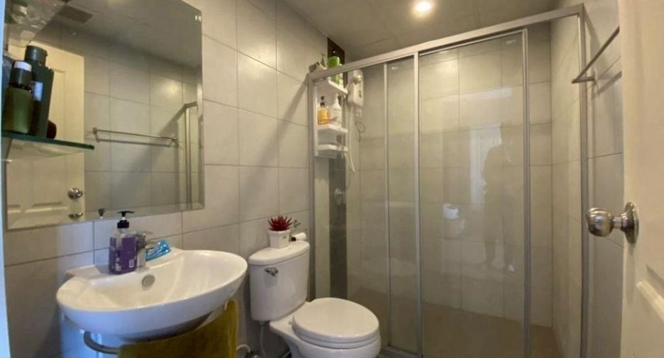 For sale 2 bedrooms condo in Bang Sue, Bangkok