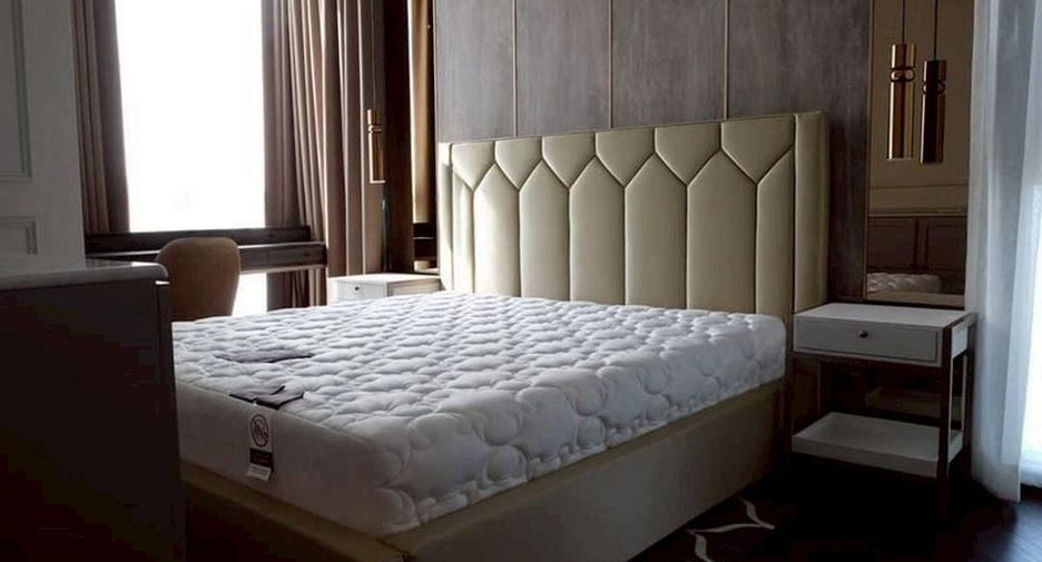 For rent 1 bed condo in Phaya Thai, Bangkok
