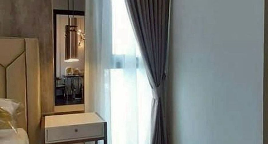 For rent 1 bed condo in Phaya Thai, Bangkok