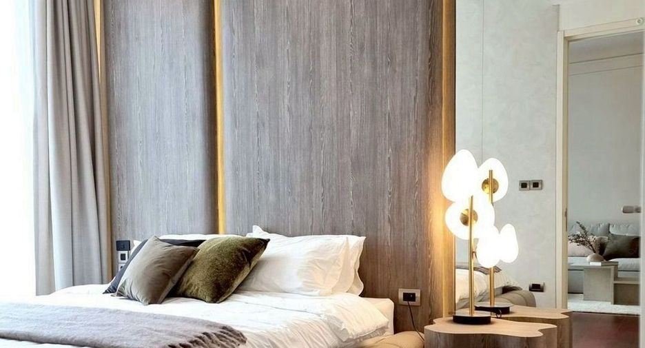 À louer 1 chambre condo à Watthana, Bangkok