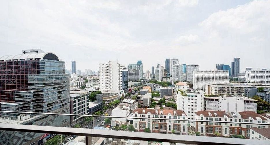 À louer 1 chambre condo à Watthana, Bangkok