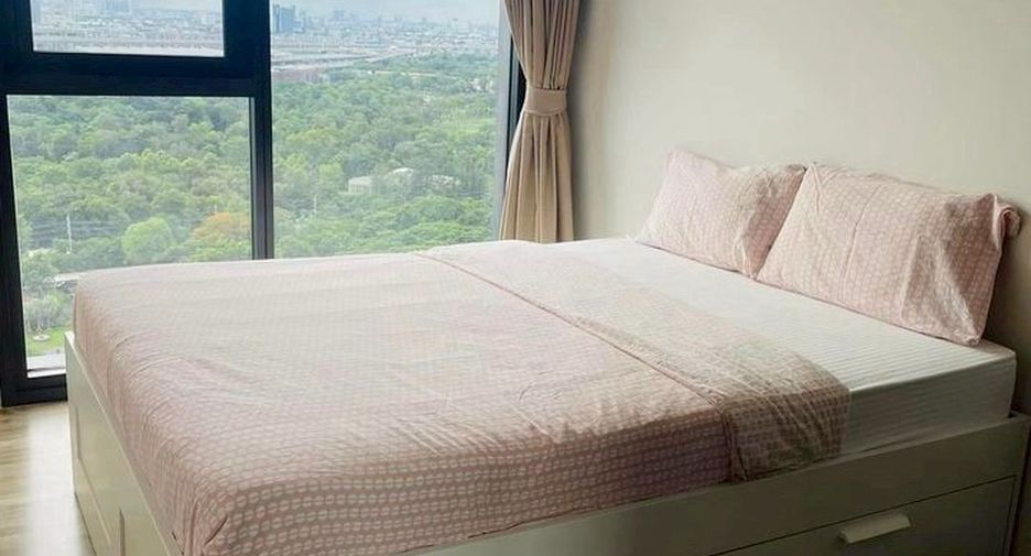For rent 2 bedrooms condo in Chatuchak, Bangkok