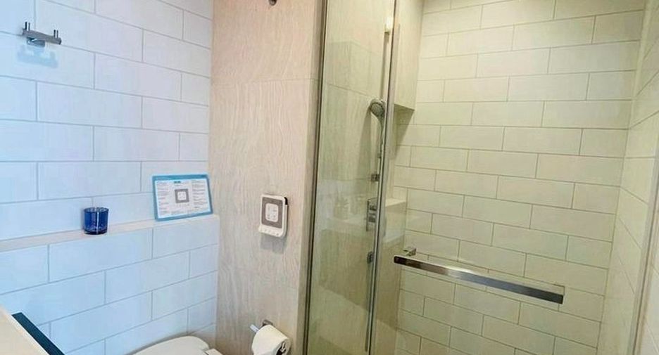 For rent 2 bedrooms condo in Chatuchak, Bangkok