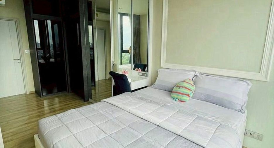 For rent 2 bedrooms condo in Chatuchak, Bangkok